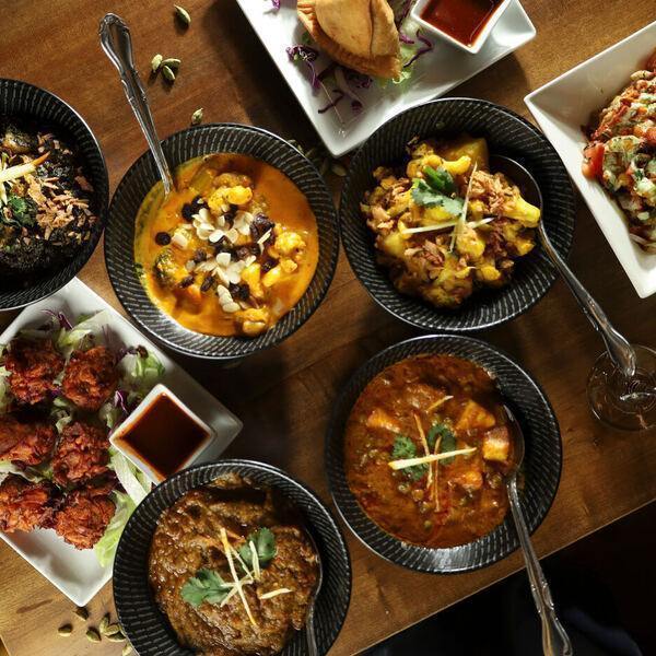 Amber - Restaurant Pakistanaise à Le Plateau-Mont-Royal, Montréal