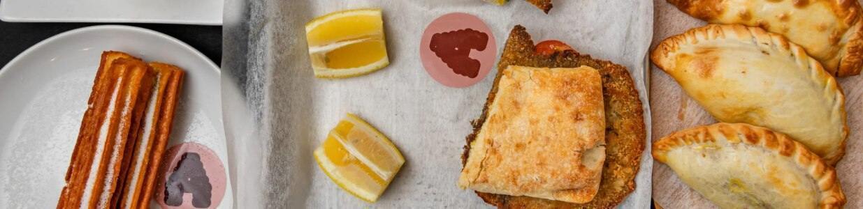 Anita Empanadas Cover Image