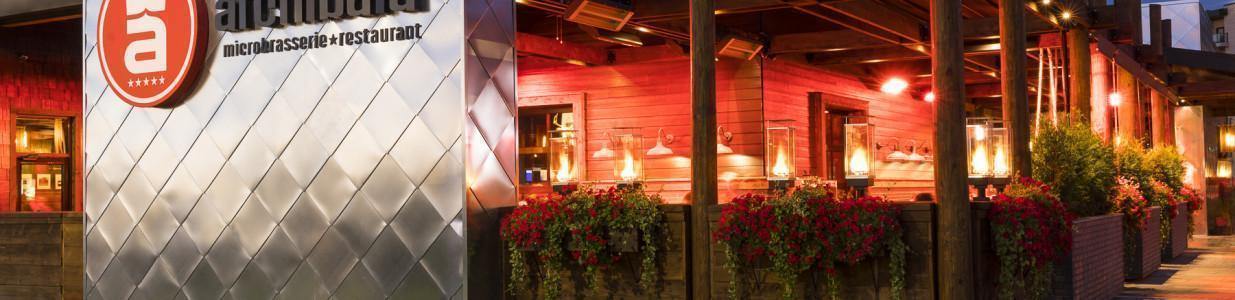 Archibald Microbrasserie Cover Image