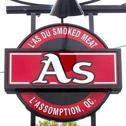 As du Smoked Meat RestoMontreal.ca