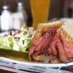 As du Smoked Meat RestoMontreal.ca