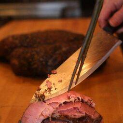 As du Smoked Meat RestoMontreal.ca