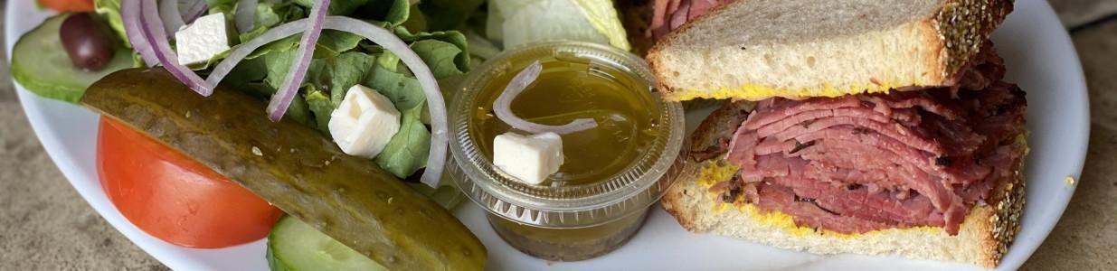 As du Smoked Meat Cover Image