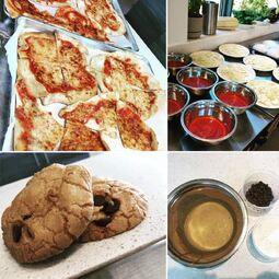 Atelier de Cuisine Table Rouge RestoMontreal.ca