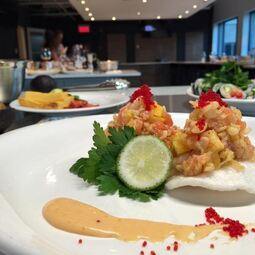 Atelier de Cuisine Table Rouge RestoMontreal.ca