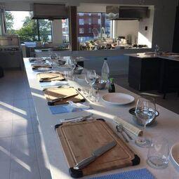 Atelier de Cuisine Table Rouge RestoMontreal.ca