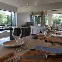 Atelier de Cuisine Table Rouge RestoMontreal.ca