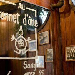 Le Bonnet D'Âne Restaurant Photo 4 - Le Bonnet D'Âne RestoQuebec.ca
