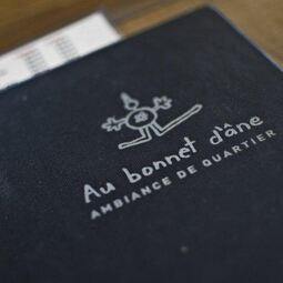 Photo 1 - Le Bonnet D'Âne RestoQuebec.ca