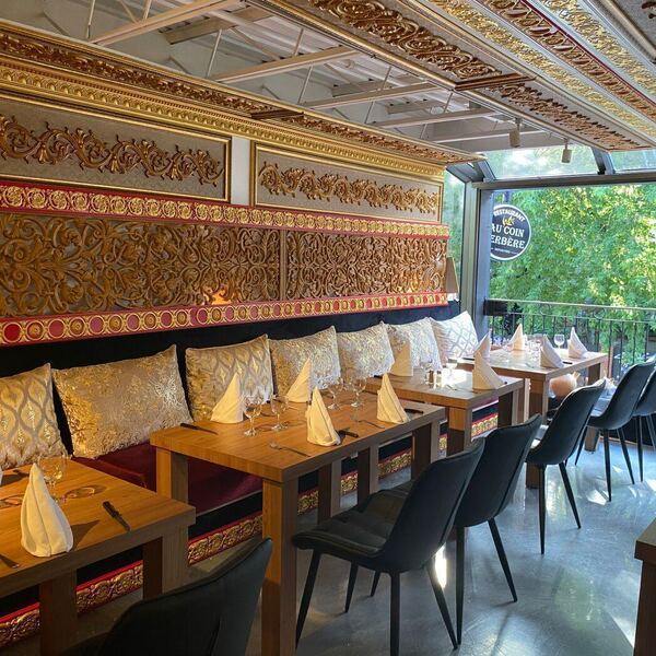 Au Coin Berbere Couscous Montreal - Restaurant Couscous à Le Plateau-Mont-Royal, Montréal