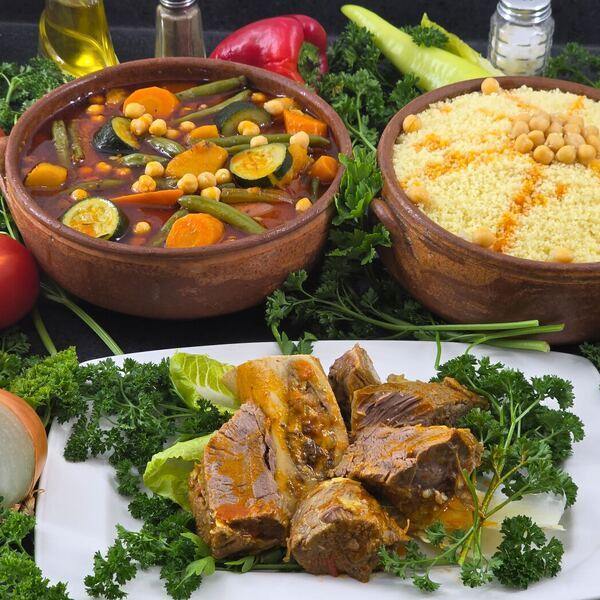 Au Coin Berbere Couscous Montreal - Restaurant Couscous à Le Plateau-Mont-Royal, Montréal