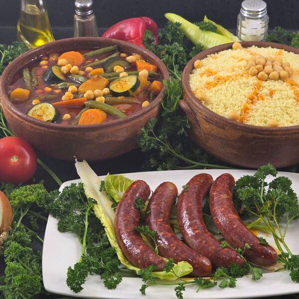 Au Coin Berbere Couscous Montreal - Restaurant Couscous à Le Plateau-Mont-Royal, Montréal