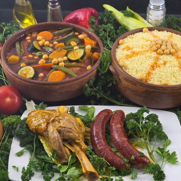Au Coin Berbere Couscous Montreal - Restaurant Couscous à Le Plateau-Mont-Royal, Montréal