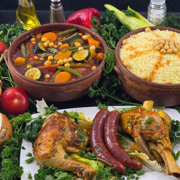 Au Coin Berbere Couscous Montreal - Restaurant Couscous à Le Plateau-Mont-Royal, Montréal