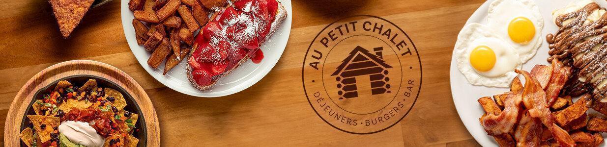 Au Petit Chalet Cover Image
