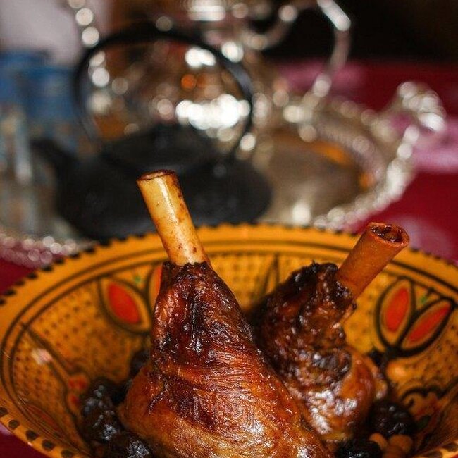 Au Tarot - Restaurant Méditerranéenne à Le Plateau-Mont-Royal, Montréal