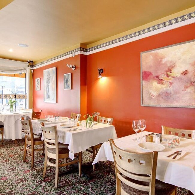 Au Tarot - Restaurant Méditerranéenne à Le Plateau-Mont-Royal, Montréal