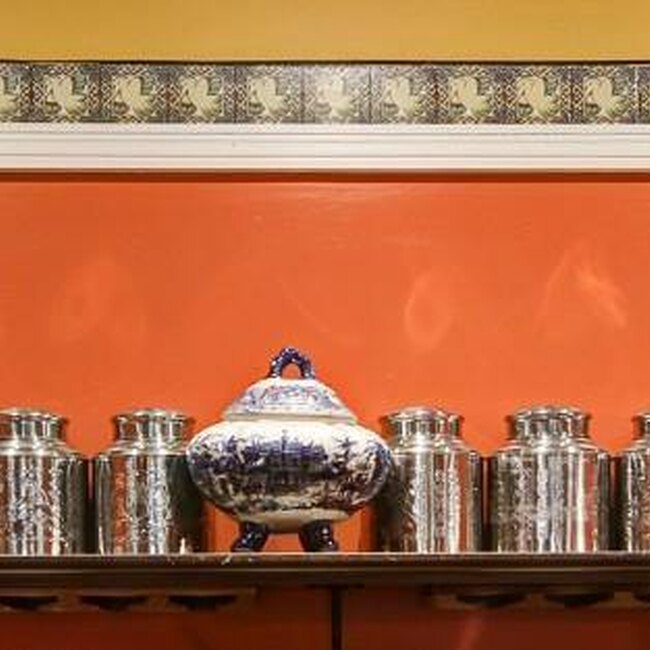 Au Tarot - Restaurant Méditerranéenne à Le Plateau-Mont-Royal, Montréal