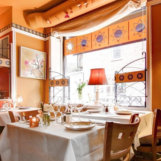 Au Tarot - Restaurant Méditerranéenne à Le Plateau-Mont-Royal, Montréal