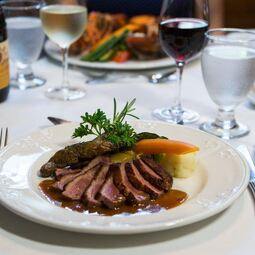 Auberge Baker Restaurant - Restaurants Menu en ligne de Beauport