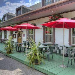 Auberge Baker Restaurant Regional Restaurant