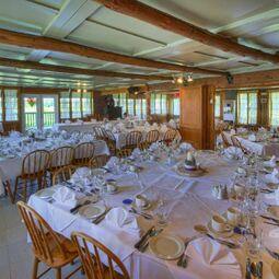 Auberge Baker Restaurant Regional Restaurant