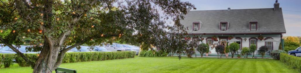 Auberge Baker Restaurant Cover Image
