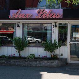 Aux Lilas RestoMontreal.ca