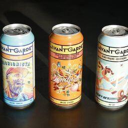 Avant-Garde Artisans Brasseurs RestoMontreal.ca