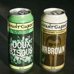 Avant-Garde Artisans Brasseurs RestoMontreal.ca