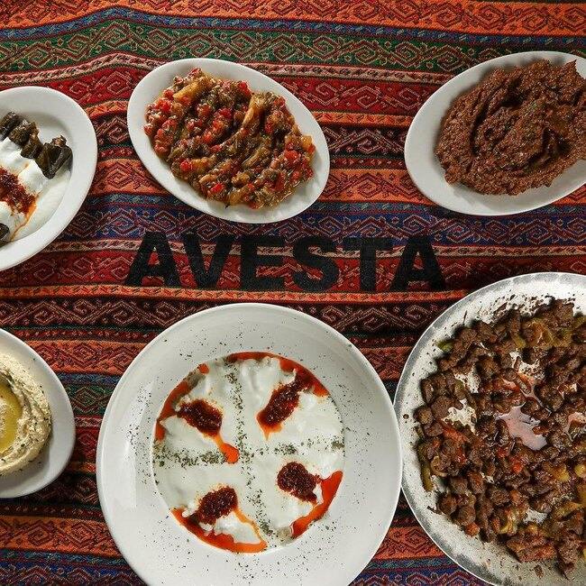 Avesta - Restaurant Turque à Centre-ville, Montréal