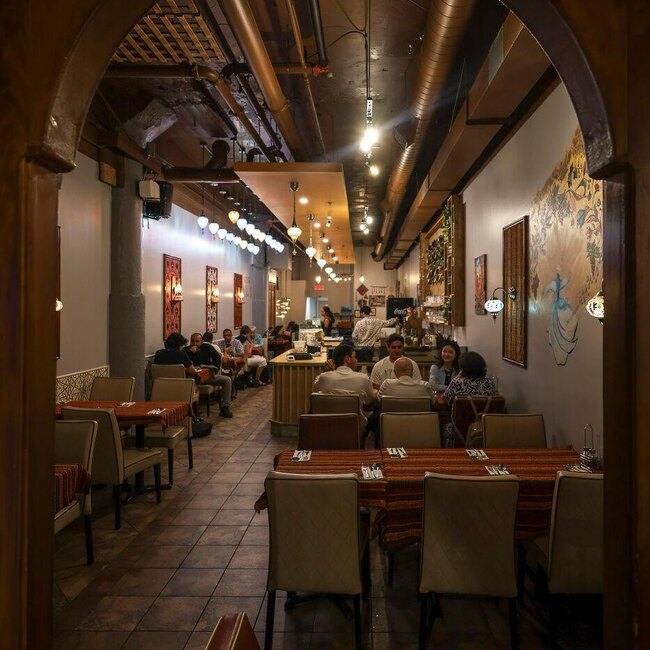 Avesta - Restaurant Turque à Centre-ville, Montréal
