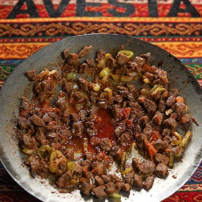 Avesta - Restaurant Turque à Centre-ville, Montréal