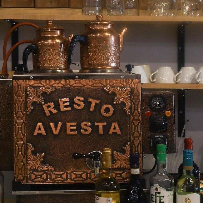 Avesta - Restaurant Turque à Centre-ville, Montréal