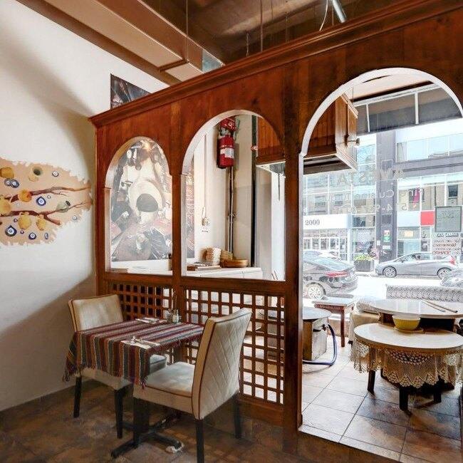 Avesta - Restaurant Turque à Centre-ville, Montréal
