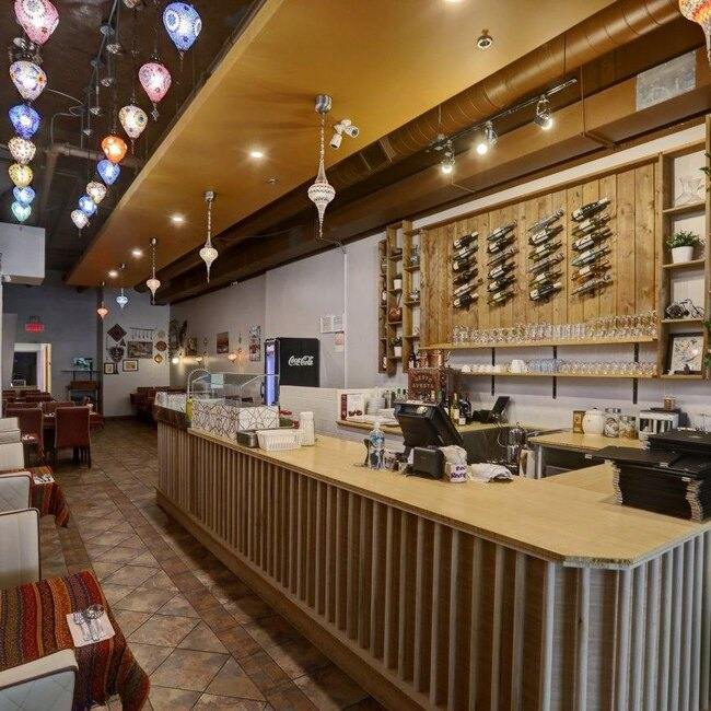 Avesta - Restaurant Turque à Centre-ville, Montréal