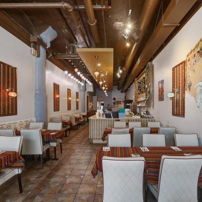 Avesta - Restaurant Turque à Centre-ville, Montréal