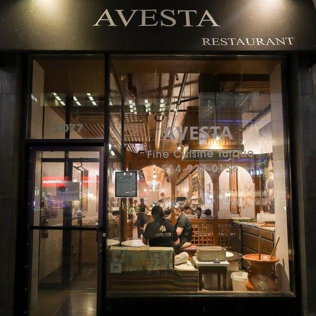 Avesta - Restaurant Turque à Centre-ville, Montréal