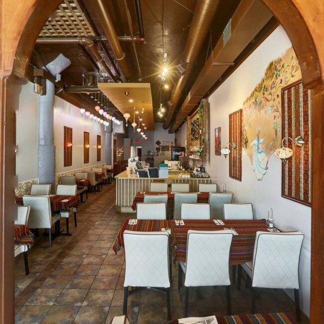 Avesta - Restaurant Turque à Centre-ville, Montréal