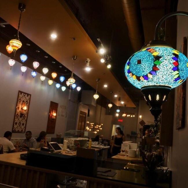 Avesta - Restaurant Turque à Centre-ville, Montréal