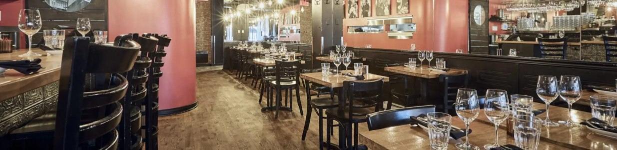 Bagatelle Bistro Cover Image