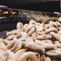 Bagel Maguire Caf&eacute; - Online Menu, Brunch Restaurants Near: G1V1S5