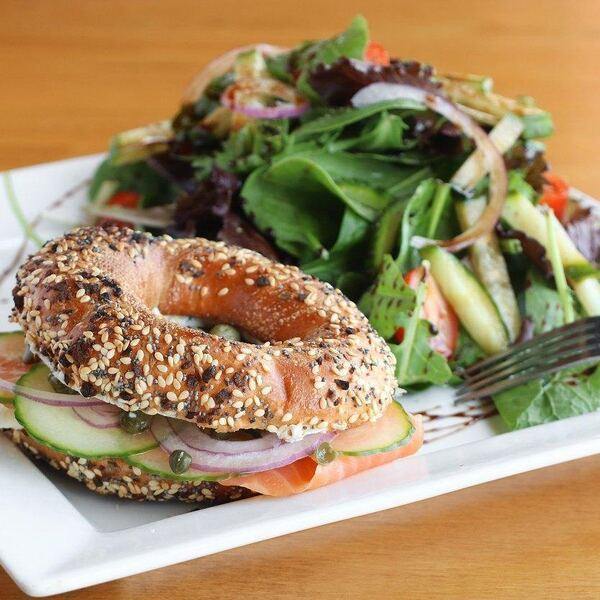 Bagel St-Eustache Restaurant Saint-Eustache, QC