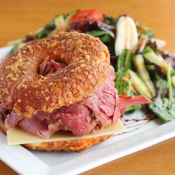 Bagel St-Eustache - Restaurant Bagels à Saint-Eustache
