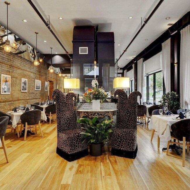 BALOS Restaurant Montreal, QC