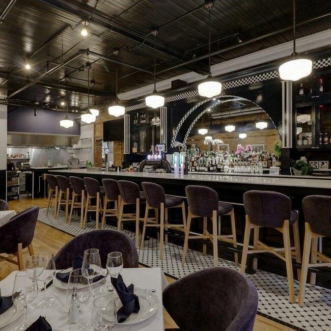 BALOS - Restaurant Méditerranéenne à Westmount, Montréal