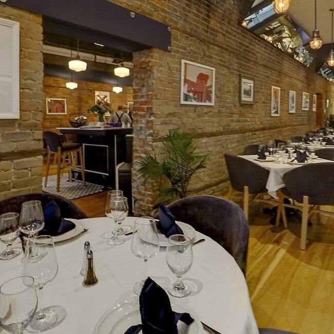 BALOS - Restaurant Méditerranéenne à Westmount, Montréal