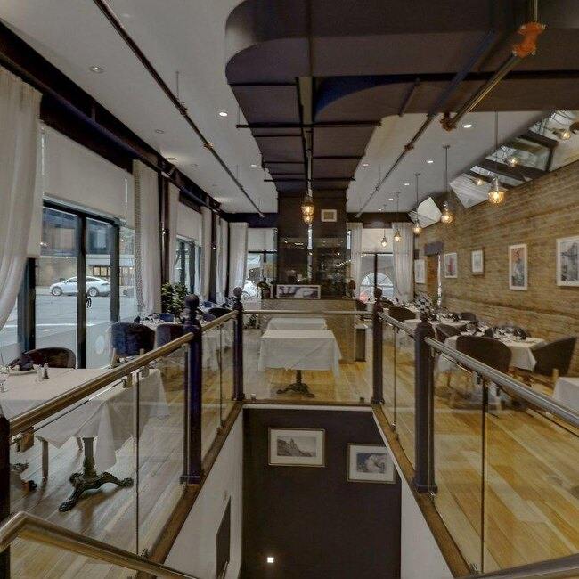 BALOS - Restaurant Méditerranéenne à Westmount, Montréal