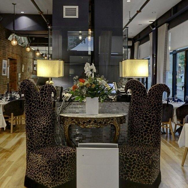 BALOS - Restaurant Méditerranéenne à Westmount, Montréal