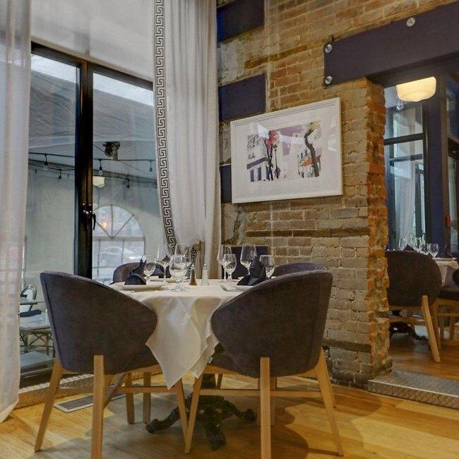 BALOS - Restaurant Méditerranéenne à Westmount, Montréal